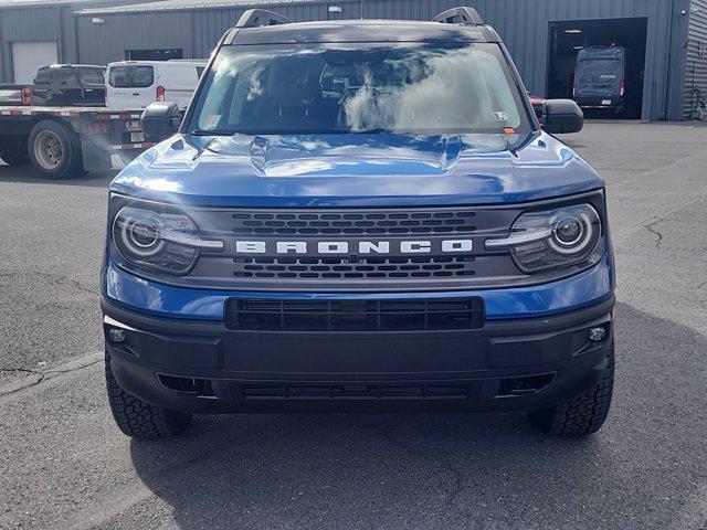 new 2024 Ford Bronco Sport car, priced at $42,971