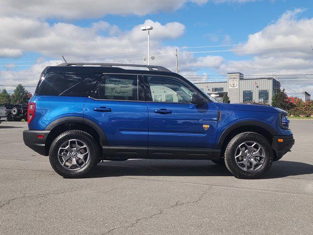 new 2024 Ford Bronco Sport car, priced at $42,971