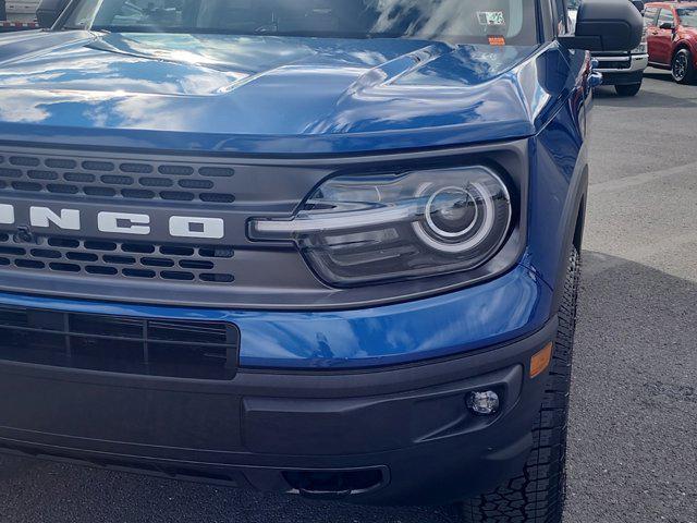 new 2024 Ford Bronco Sport car, priced at $42,971