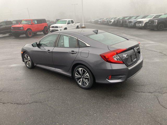 used 2016 Honda Civic car, priced at $11,000