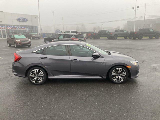 used 2016 Honda Civic car, priced at $11,000