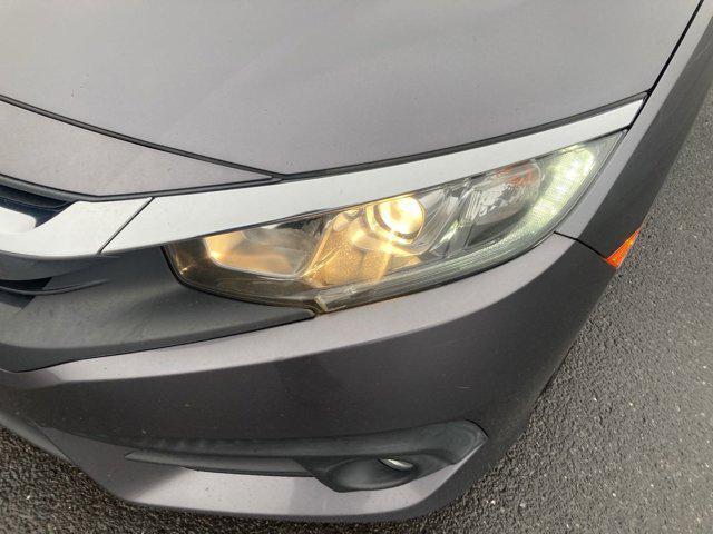 used 2016 Honda Civic car, priced at $11,000