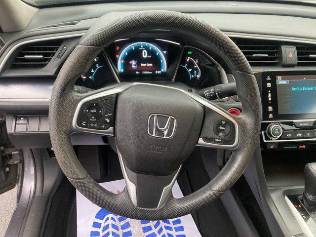 used 2016 Honda Civic car, priced at $11,000