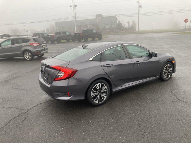 used 2016 Honda Civic car, priced at $11,000