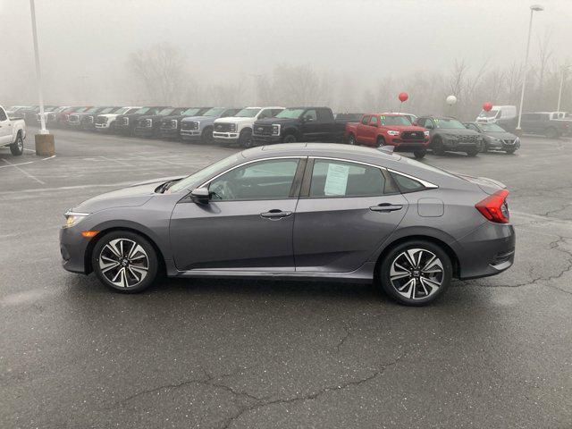 used 2016 Honda Civic car, priced at $11,000