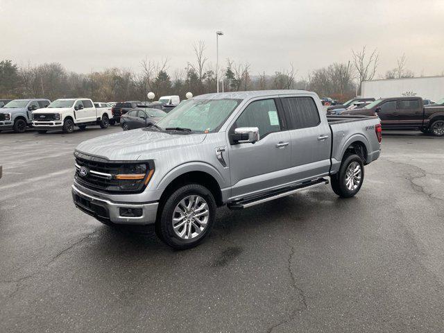 new 2024 Ford F-150 car, priced at $56,242