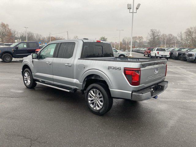 new 2024 Ford F-150 car, priced at $56,242