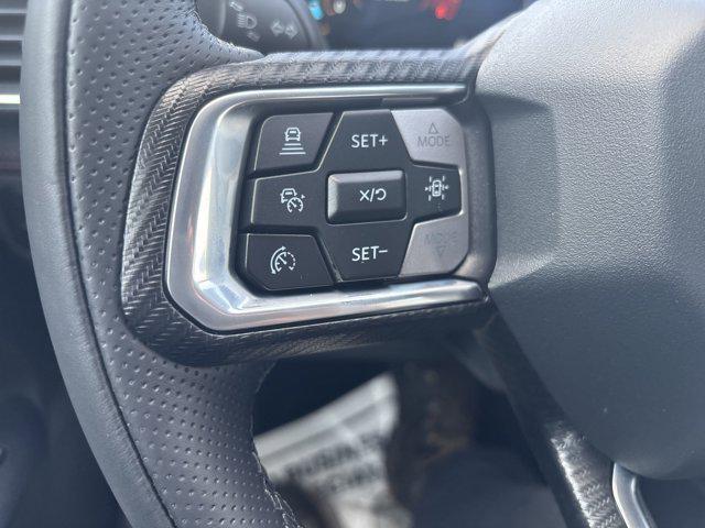 new 2025 Ford Mustang car, priced at $44,960