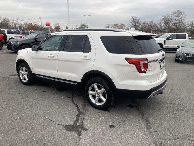 used 2016 Ford Explorer car, priced at $15,900