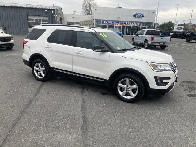 used 2016 Ford Explorer car, priced at $15,900