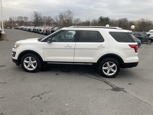 used 2016 Ford Explorer car, priced at $15,900