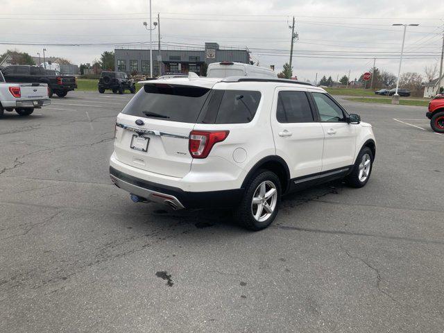 used 2016 Ford Explorer car, priced at $15,900