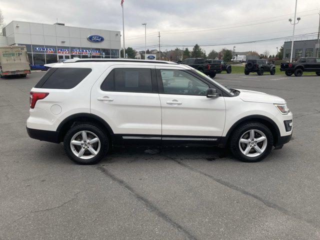 used 2016 Ford Explorer car, priced at $15,900