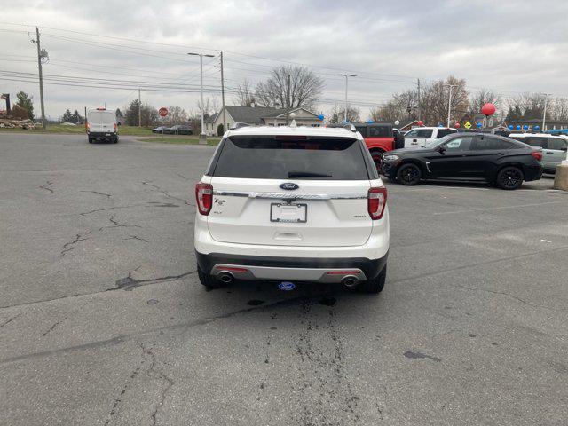 used 2016 Ford Explorer car, priced at $15,900