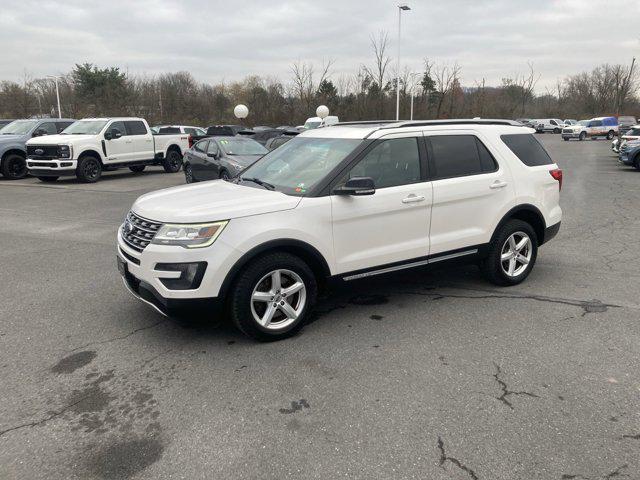 used 2016 Ford Explorer car, priced at $15,900