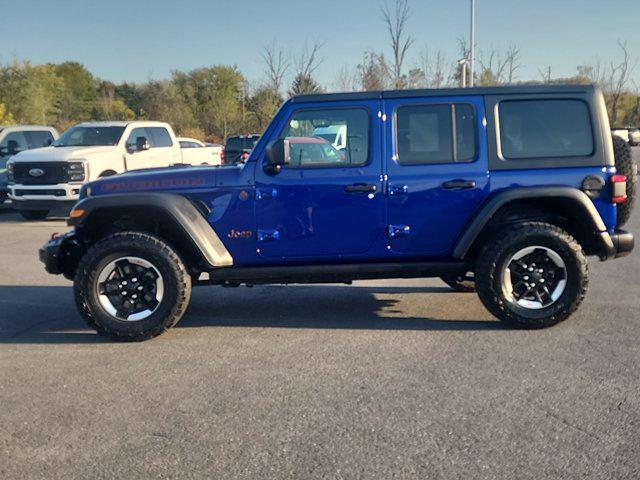 used 2020 Jeep Wrangler Unlimited car, priced at $36,900