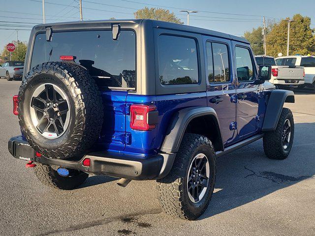 used 2020 Jeep Wrangler Unlimited car, priced at $36,900