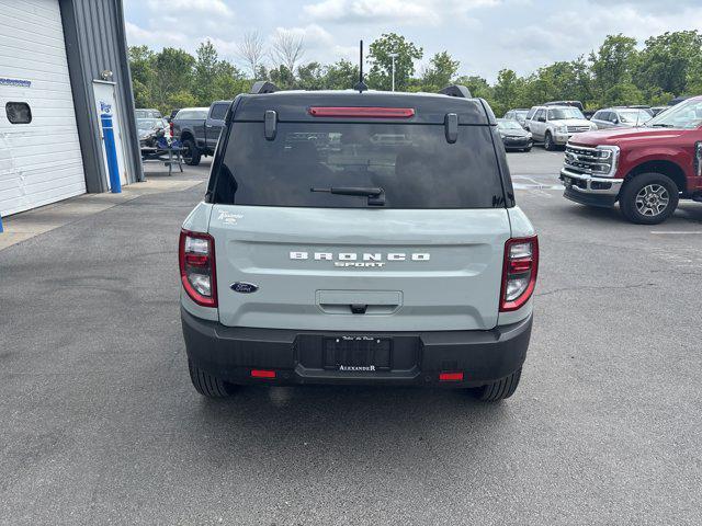 used 2024 Ford Bronco Sport car, priced at $34,500