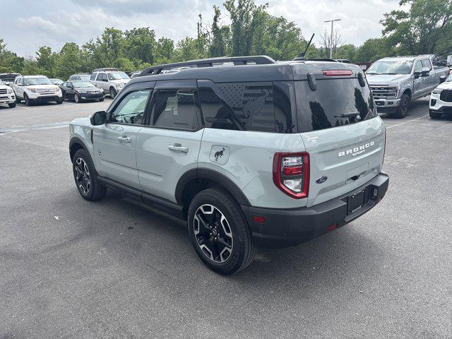 used 2024 Ford Bronco Sport car, priced at $34,500