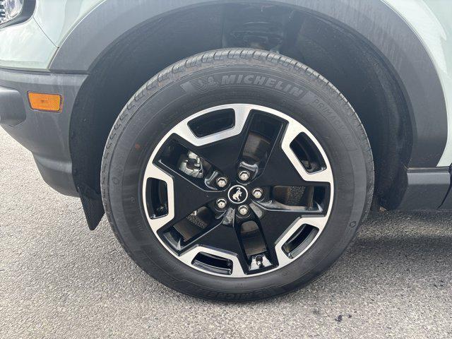 used 2024 Ford Bronco Sport car, priced at $34,500