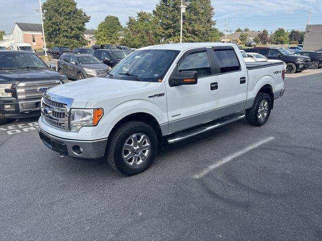 used 2014 Ford F-150 car, priced at $21,500