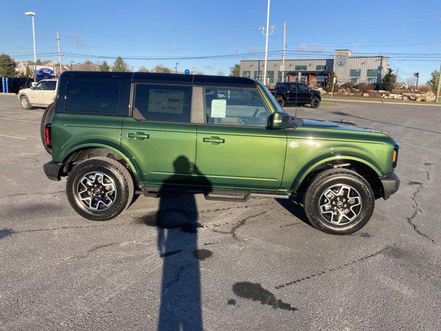 new 2024 Ford Bronco car, priced at $50,888