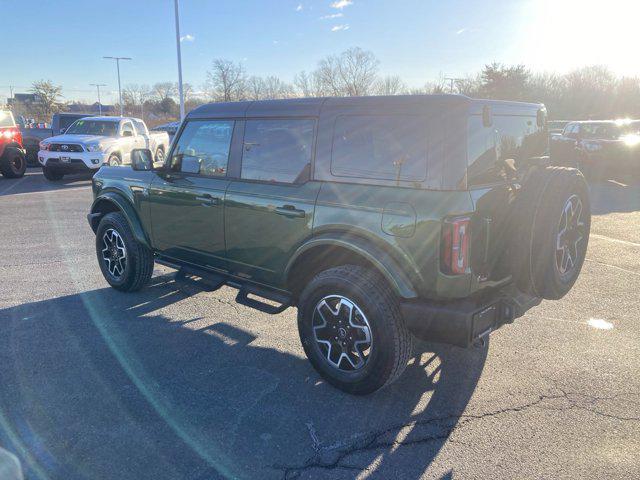 new 2024 Ford Bronco car, priced at $50,888