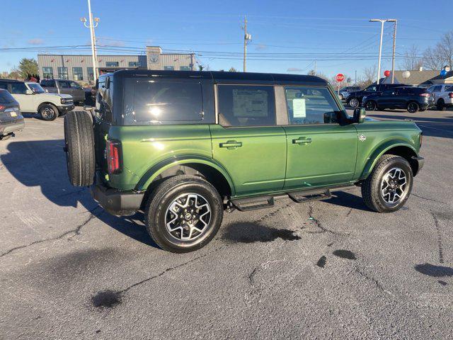 new 2024 Ford Bronco car, priced at $50,888