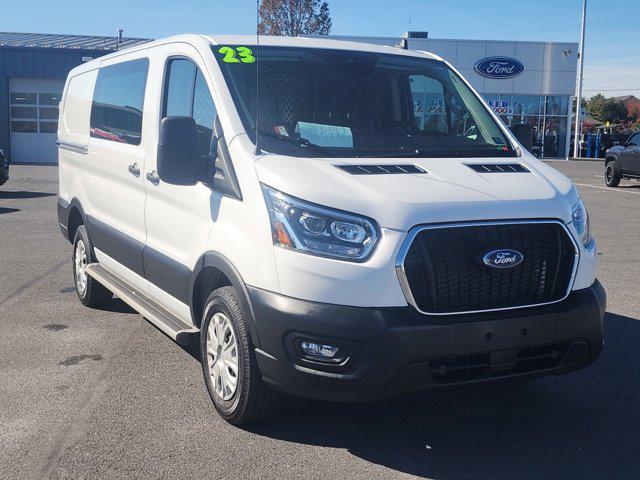 used 2023 Ford Transit-150 car, priced at $37,900