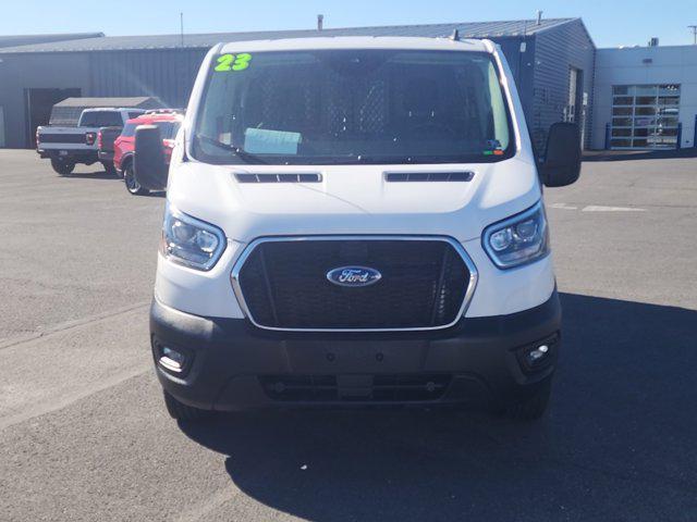 used 2023 Ford Transit-150 car, priced at $37,900