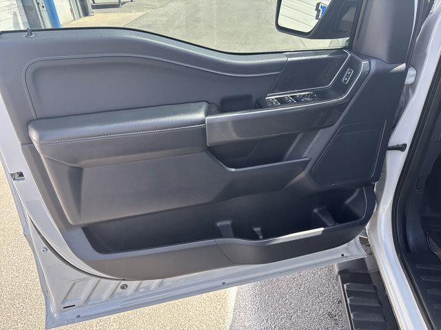 used 2023 Ford F-150 car, priced at $39,900