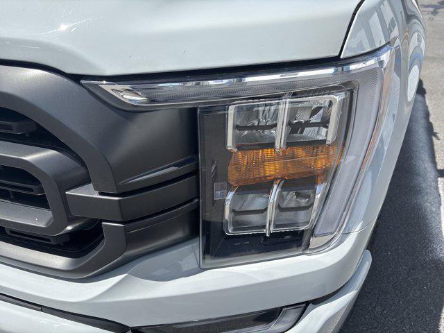 used 2023 Ford F-150 car, priced at $39,900