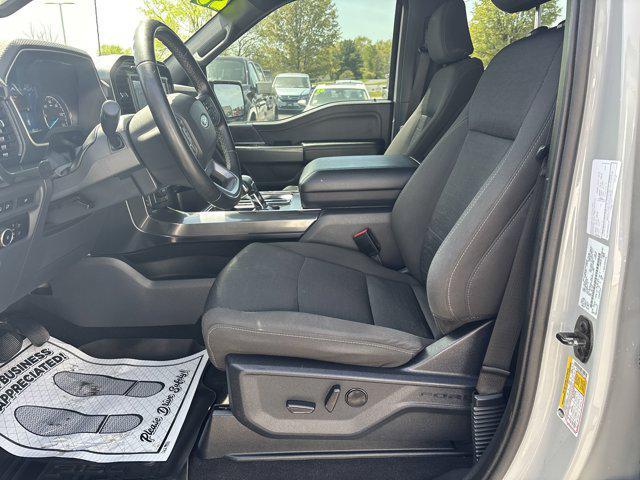 used 2023 Ford F-150 car, priced at $39,900