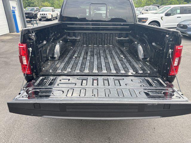 used 2023 Ford F-150 car, priced at $42,900