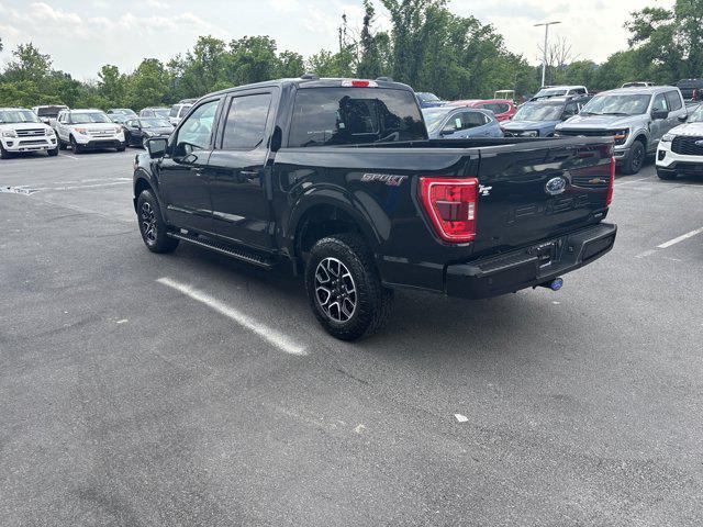used 2023 Ford F-150 car, priced at $42,900