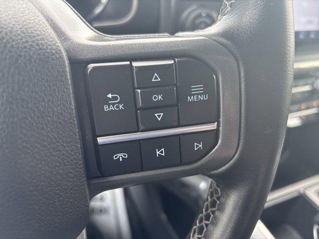 used 2023 Ford F-150 car, priced at $42,900