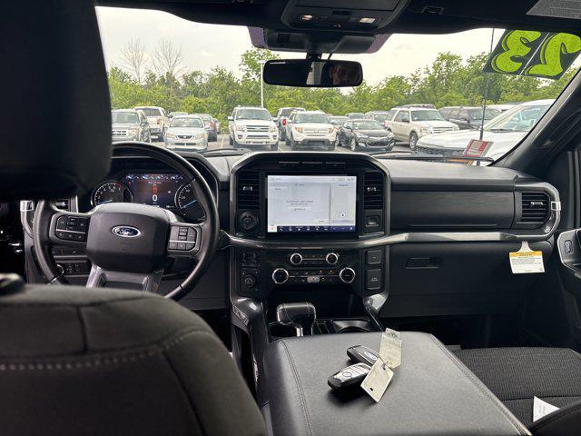 used 2023 Ford F-150 car, priced at $42,900