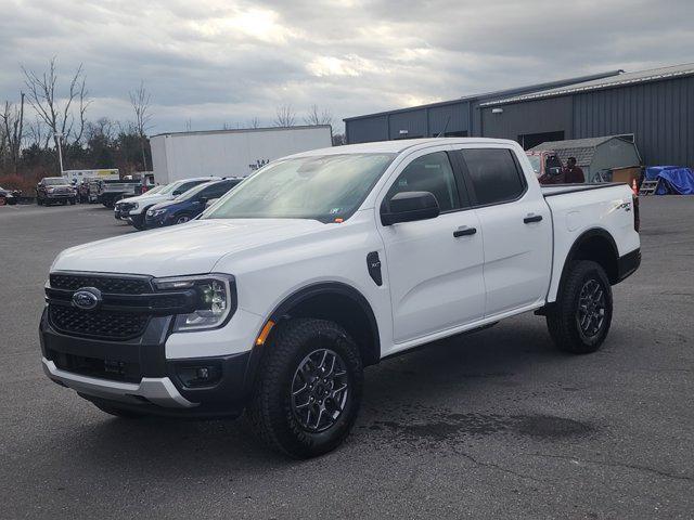 new 2024 Ford Ranger car, priced at $38,581