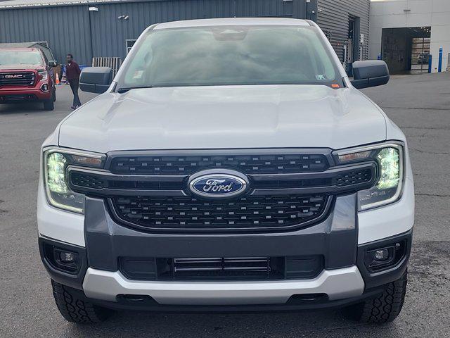 new 2024 Ford Ranger car, priced at $38,581