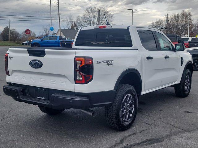 new 2024 Ford Ranger car, priced at $38,581