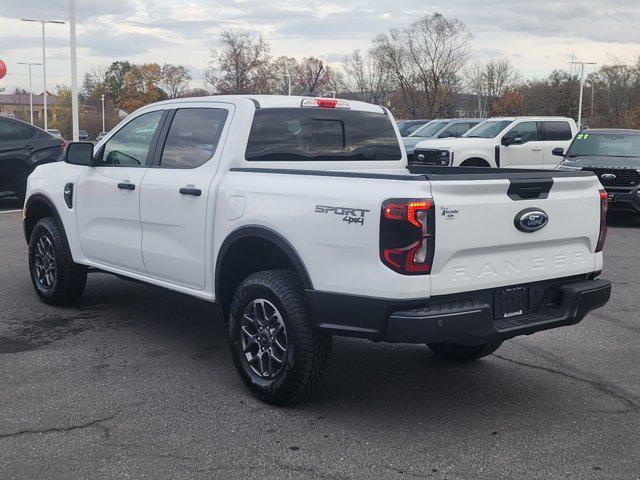 new 2024 Ford Ranger car, priced at $38,581