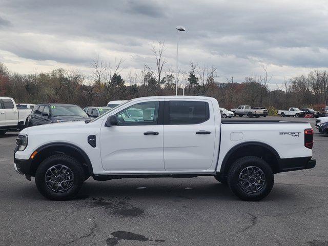 new 2024 Ford Ranger car, priced at $38,581