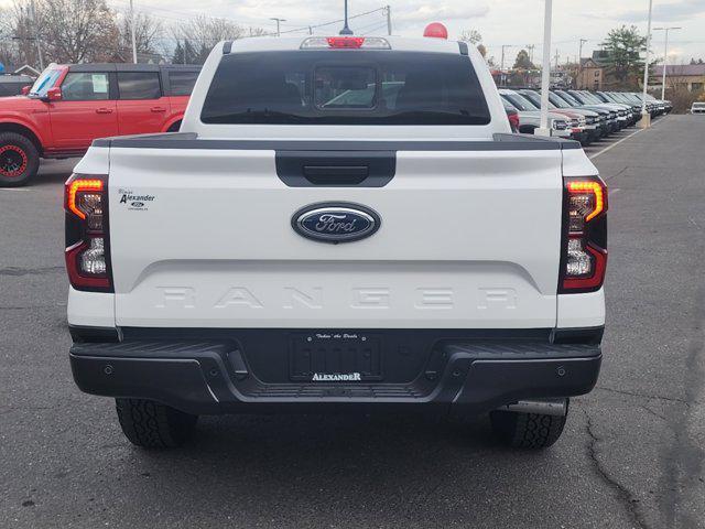 new 2024 Ford Ranger car, priced at $38,581