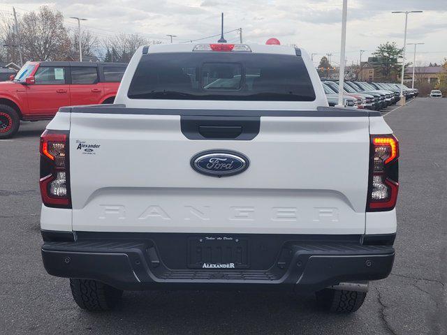 new 2024 Ford Ranger car, priced at $38,581