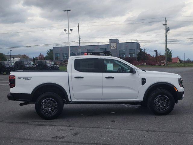 new 2024 Ford Ranger car, priced at $38,581