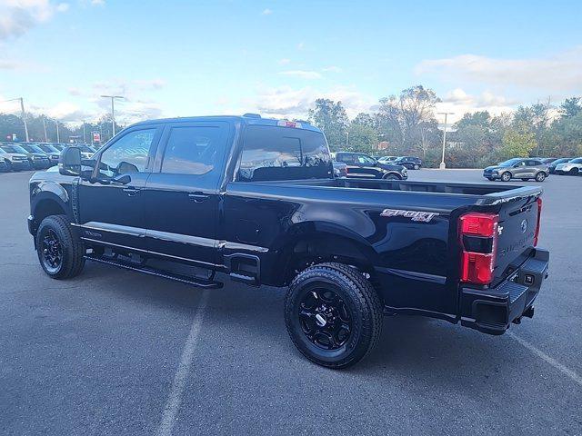 new 2024 Ford F-250 car, priced at $78,650