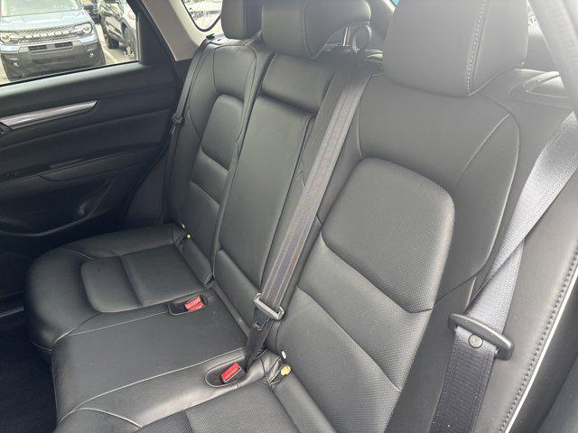 used 2024 Mazda CX-5 car, priced at $25,500