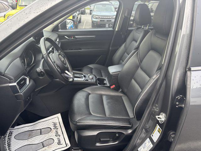 used 2024 Mazda CX-5 car, priced at $25,500