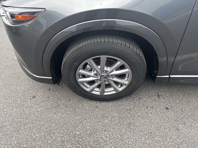 used 2024 Mazda CX-5 car, priced at $25,500