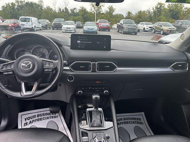 used 2024 Mazda CX-5 car, priced at $25,500